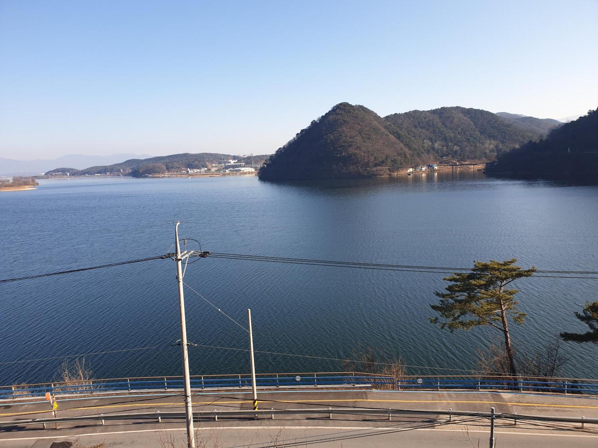 Lahoya Pension ชุนชอน ภายนอก รูปภาพ